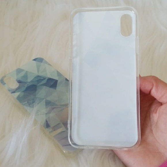 MARBLE IPHONE X/XS CASE - Picture 5 of 7